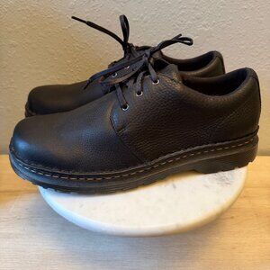Dr. Martens Hazeldon Men's Grizzly Leather Casual Shoes - Size 14